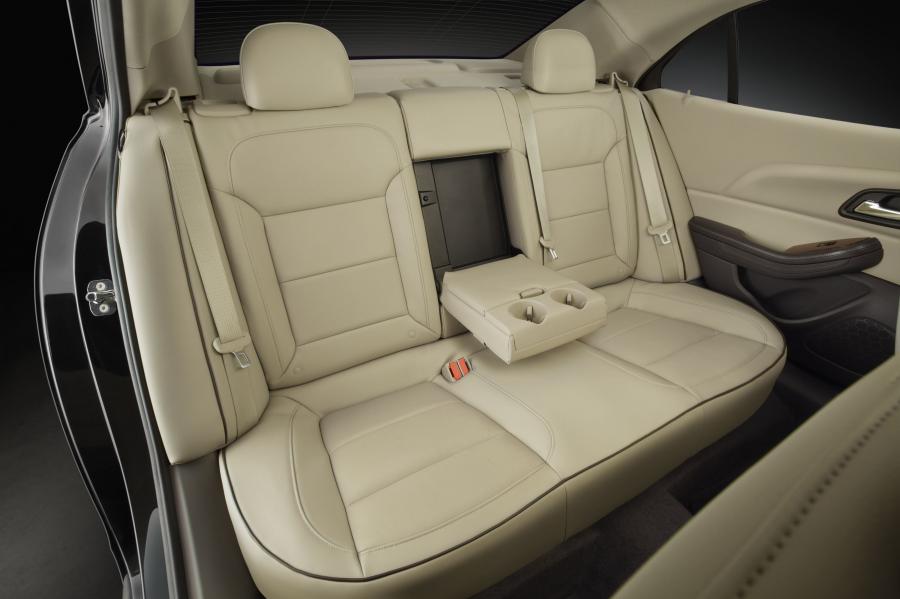  Chevrolet Malibu ECO 2013 года  (фото 85 из 141)